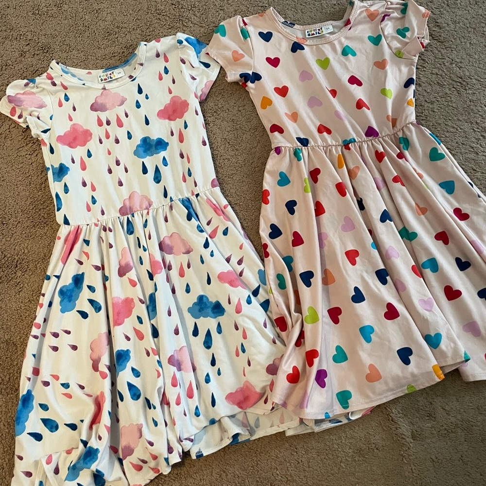 Dot Dot Smile Dresses 5/6